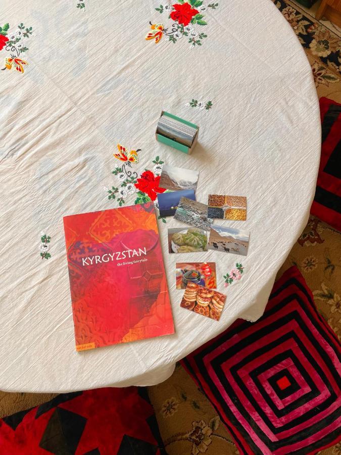 Gulnara Guest House 巴雷克奇 外观 照片