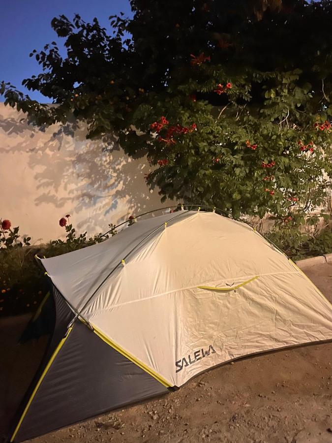 Gulnara Guest House 巴雷克奇 外观 照片