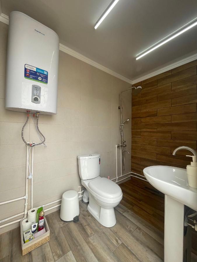 Gulnara Guest House 巴雷克奇 外观 照片